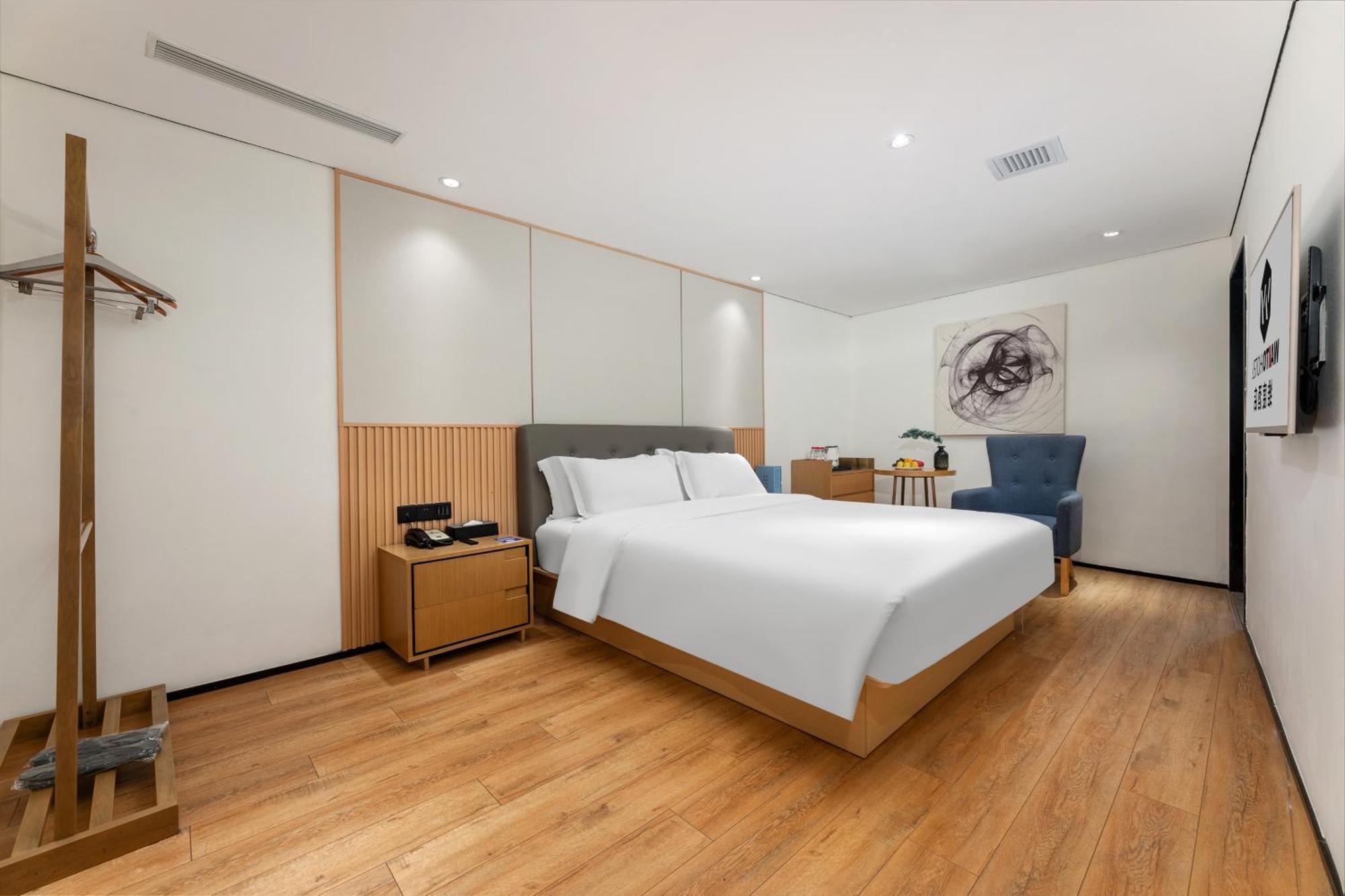 Waito Hotel Yuexiu Park Guangzhou Exterior photo