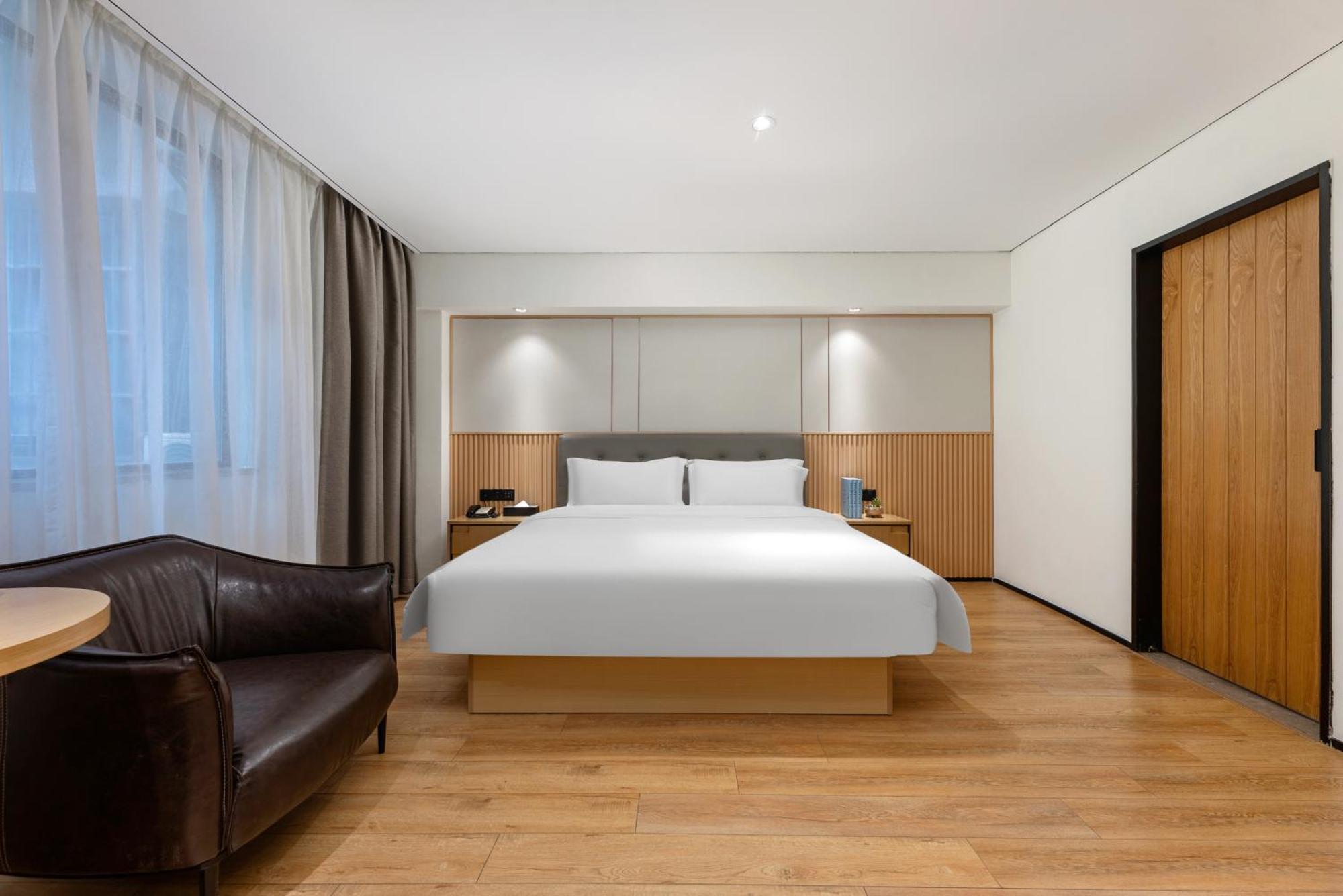 Waito Hotel Yuexiu Park Guangzhou Exterior photo