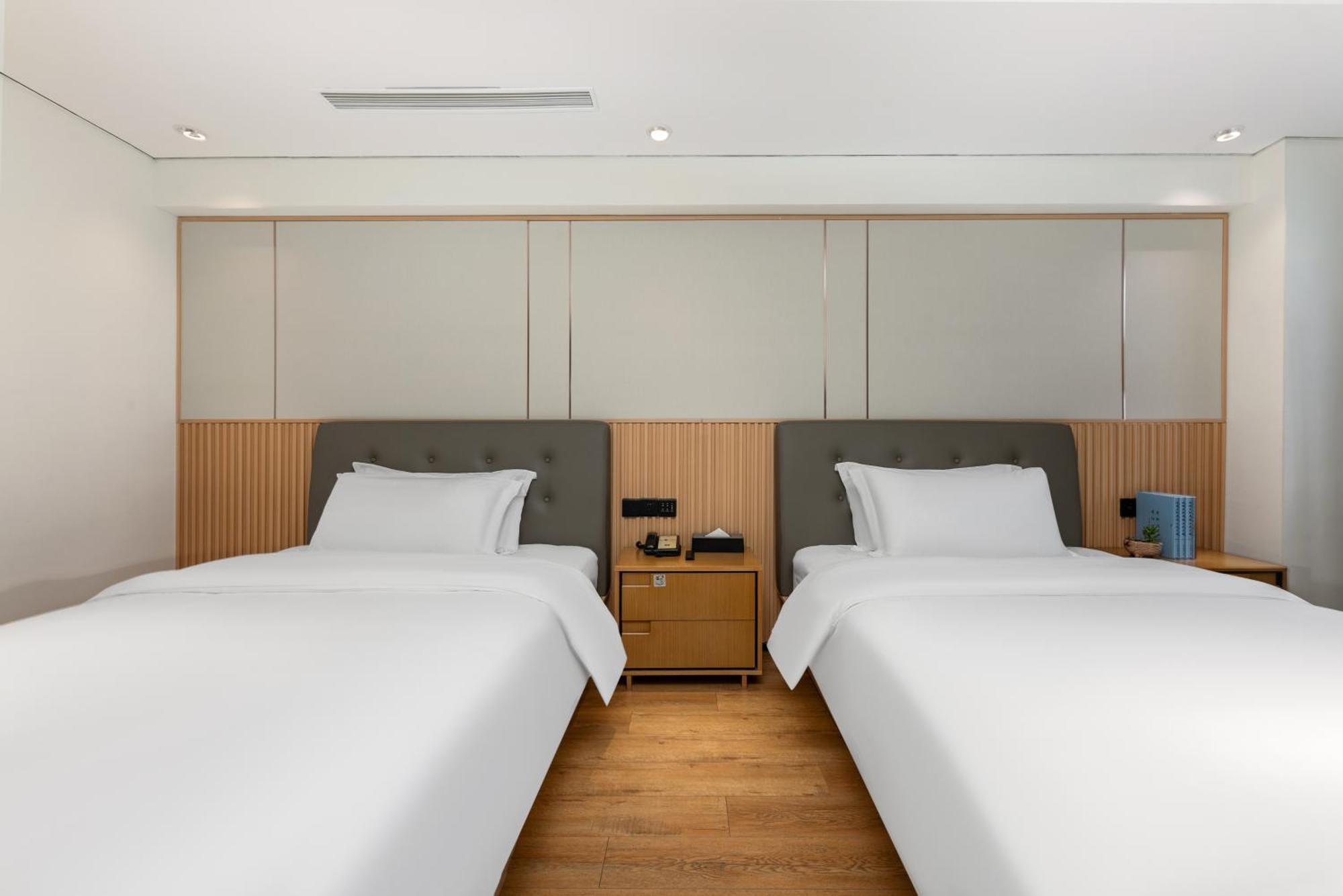 Waito Hotel Yuexiu Park Guangzhou Exterior photo