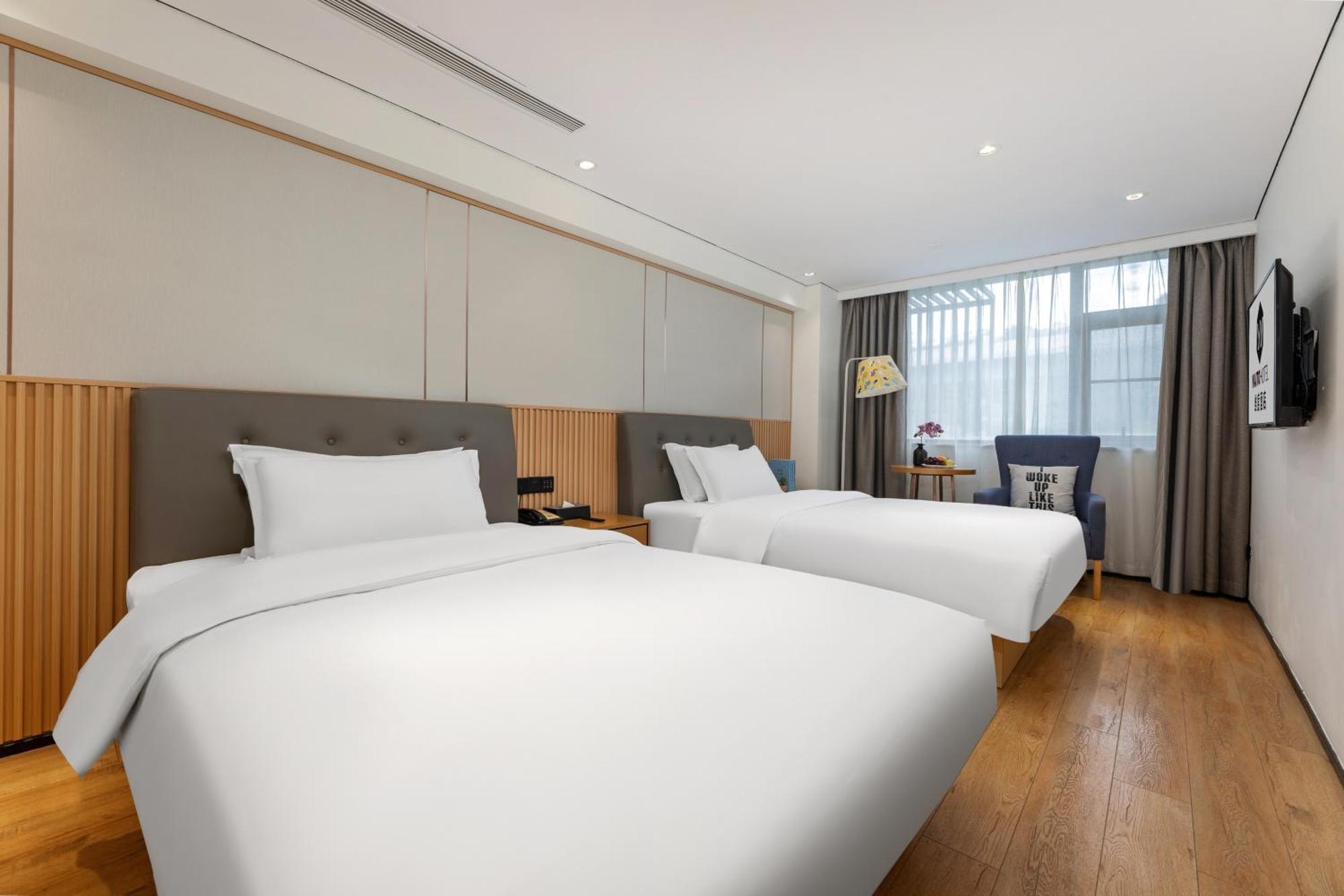 Waito Hotel Yuexiu Park Guangzhou Exterior photo