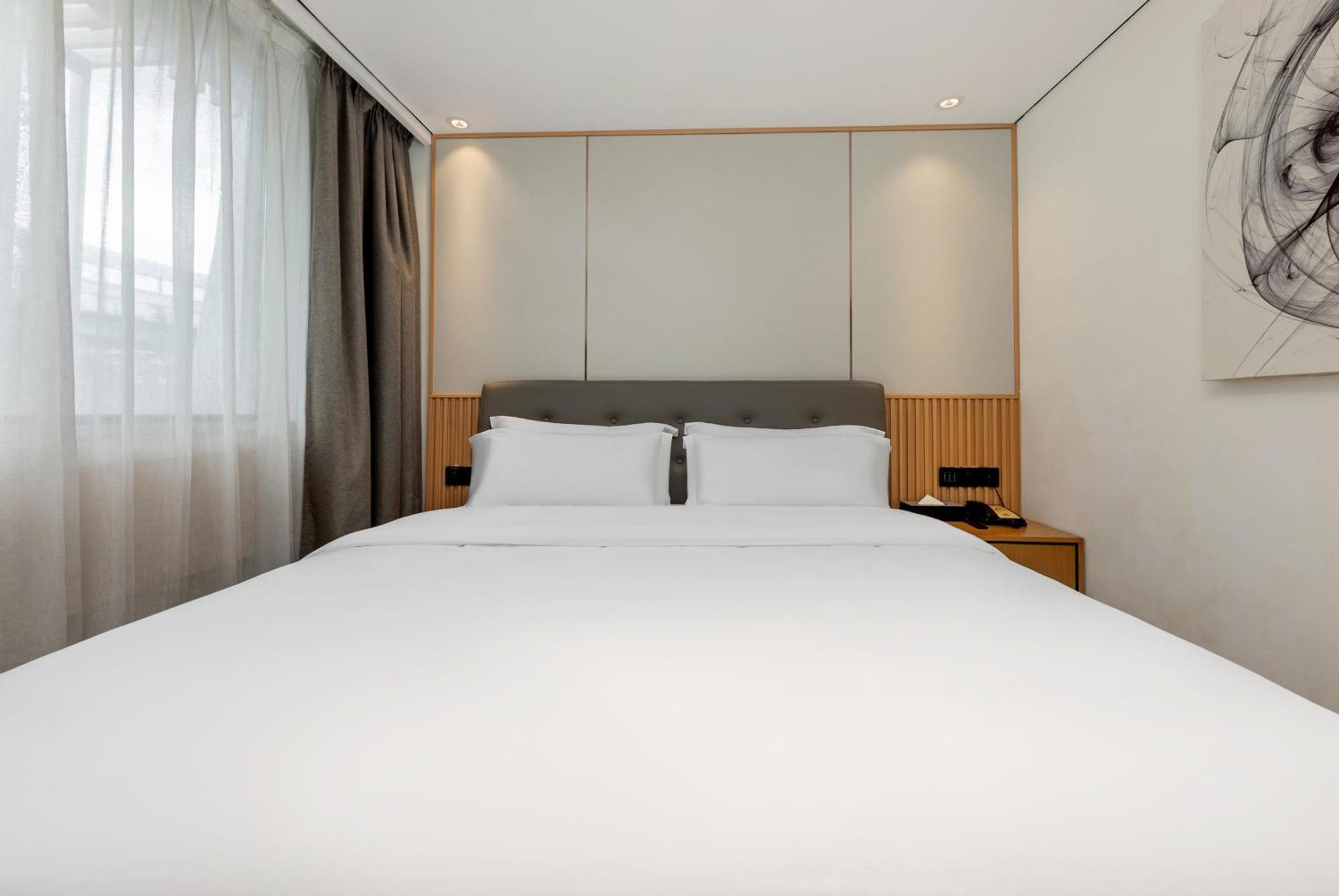 Waito Hotel Yuexiu Park Guangzhou Exterior photo