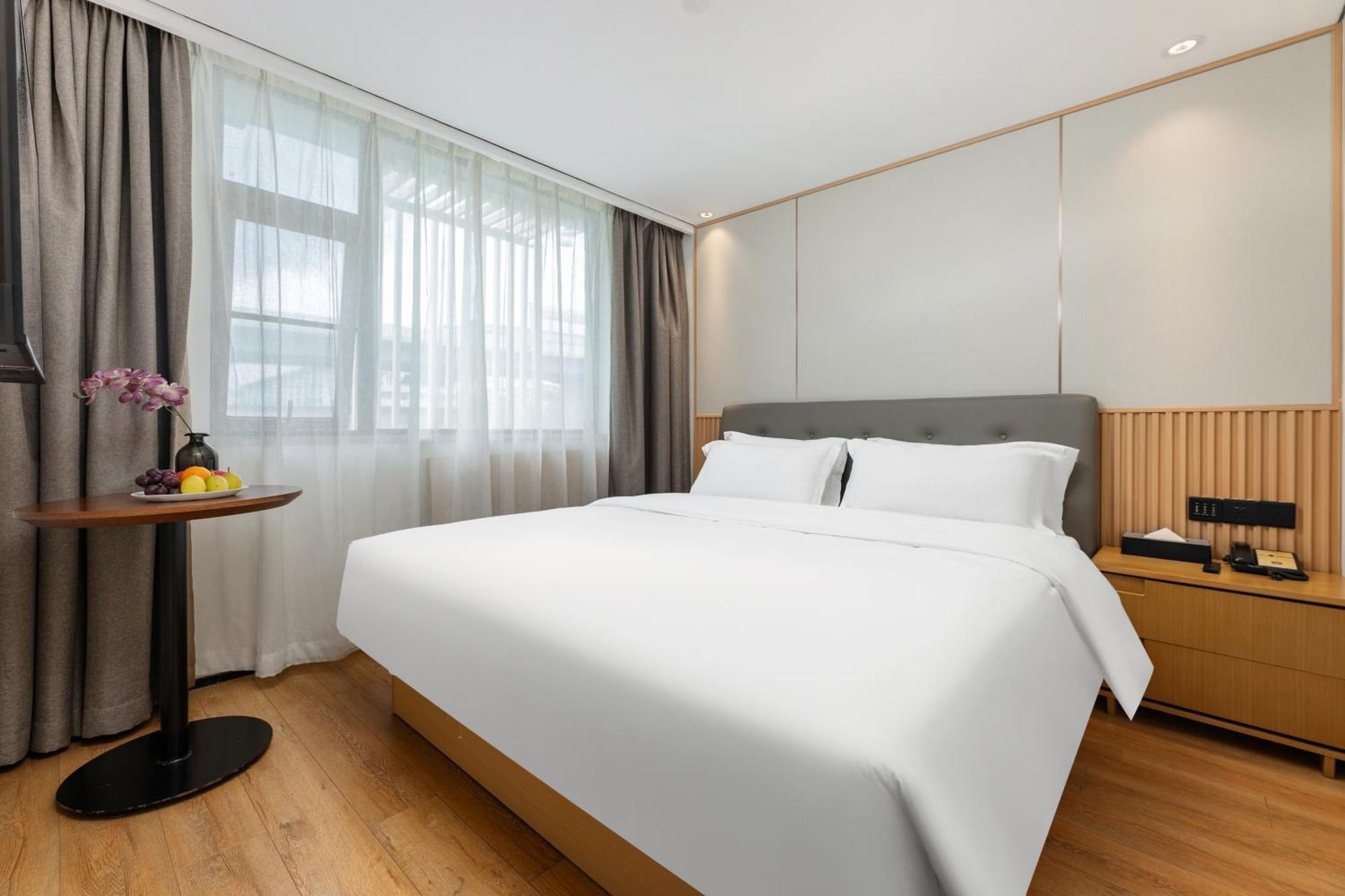 Waito Hotel Yuexiu Park Guangzhou Exterior photo