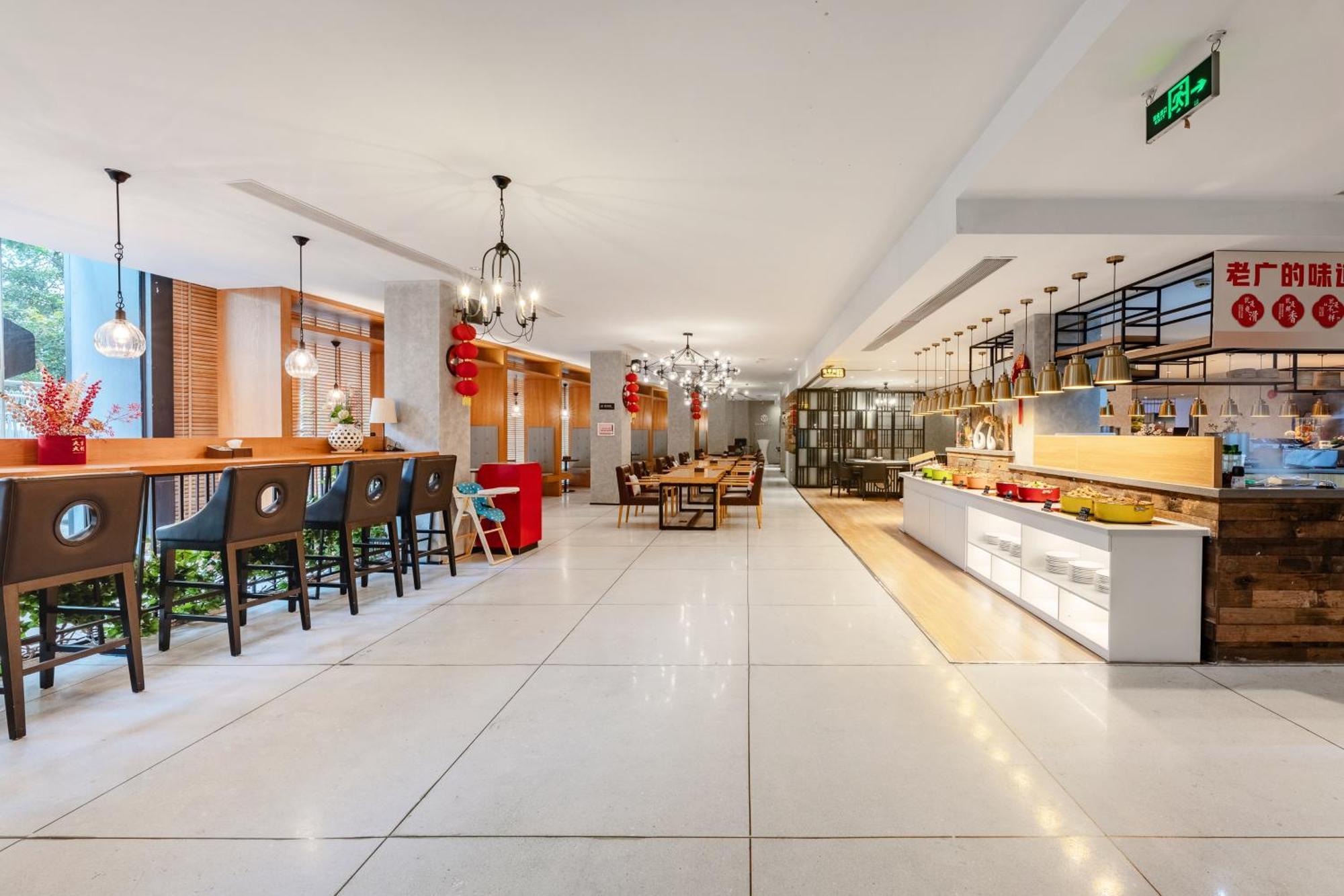 Waito Hotel Yuexiu Park Guangzhou Exterior photo