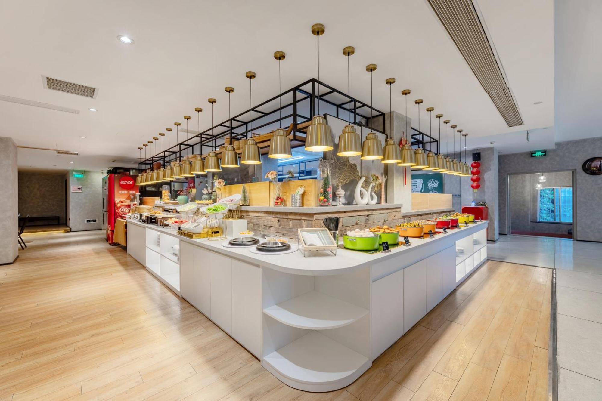 Waito Hotel Yuexiu Park Guangzhou Exterior photo